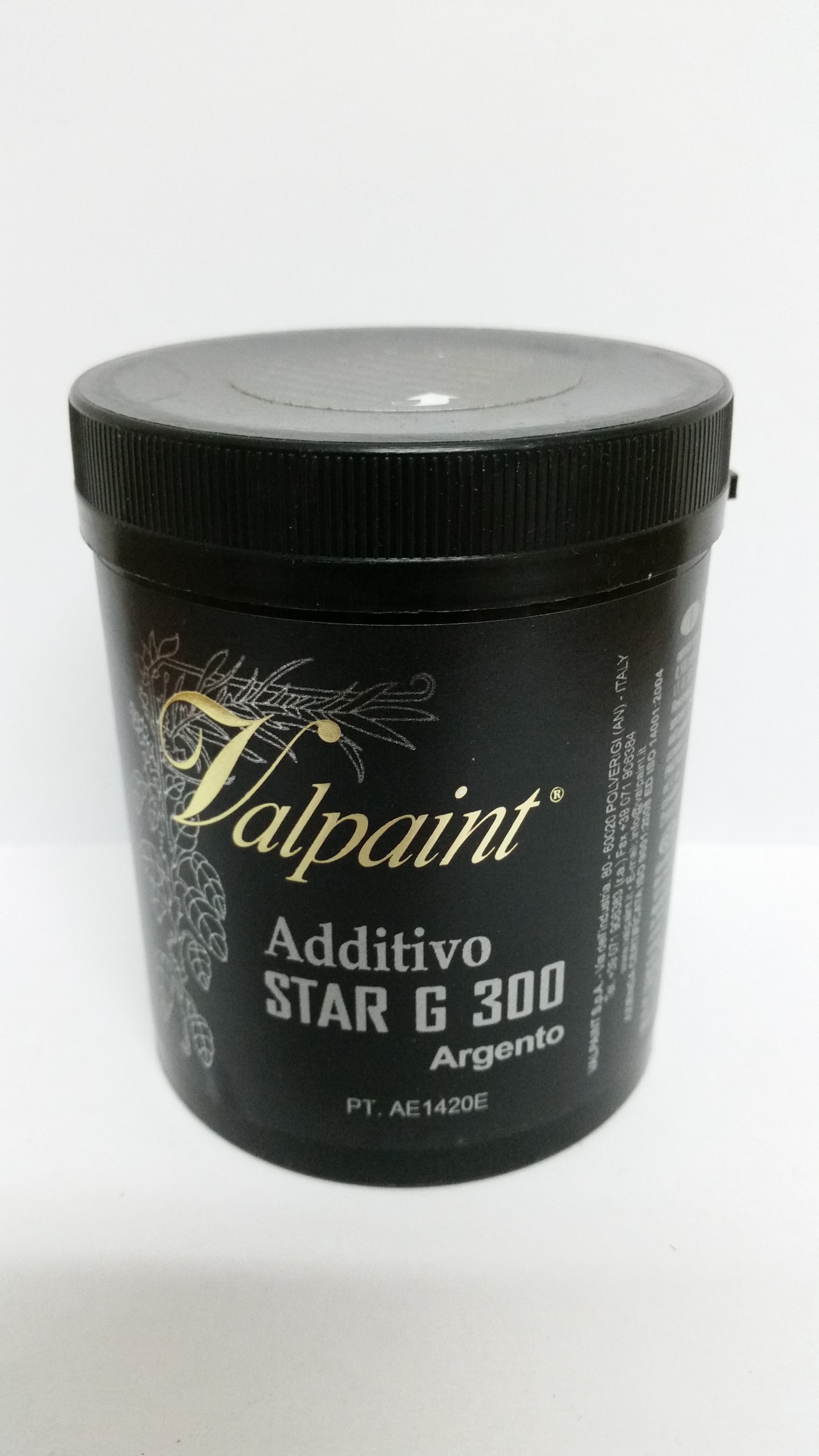Aditivo Star en pasta